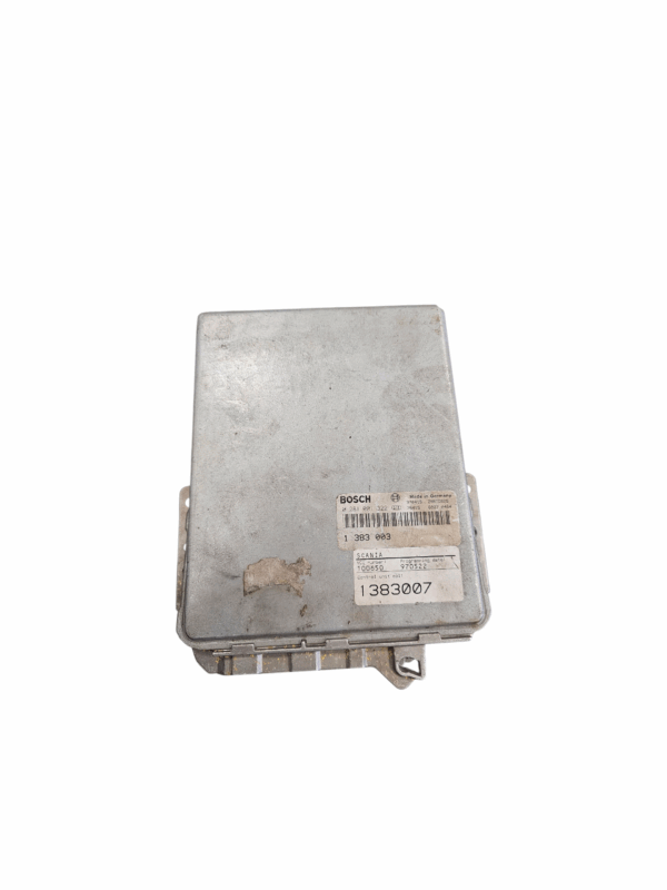 STEROWNIK KOMPUTER SILNIKA SCANIA 1383007