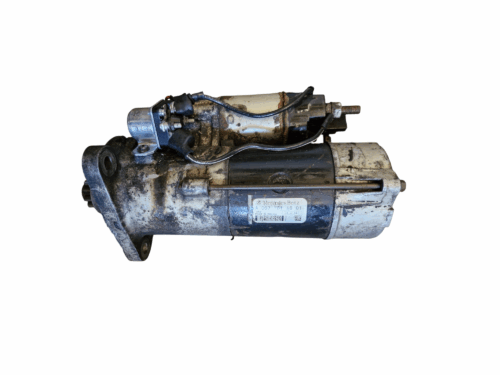 MERCEDES ACTROS MP4 ROZRUSZNIK SILNIKA MITSUBISHI 24v OE A 0071511801 REGENEROWANY