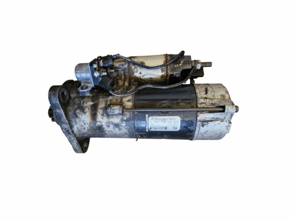 MERCEDES ACTROS MP4 ROZRUSZNIK SILNIKA MITSUBISHI 24v OE A 0071511801 REGENEROWANY