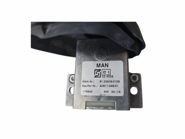 Manetka przełącznik retardera MAN TGX TGS 81.25509.0159