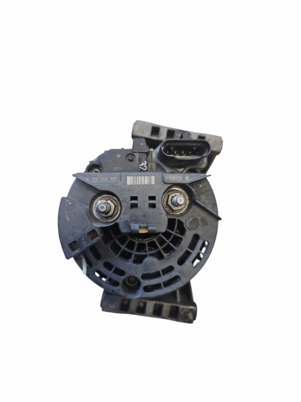 ALTERNATOR 0124555117 DAF XF105, XF95 REGENEROWANY