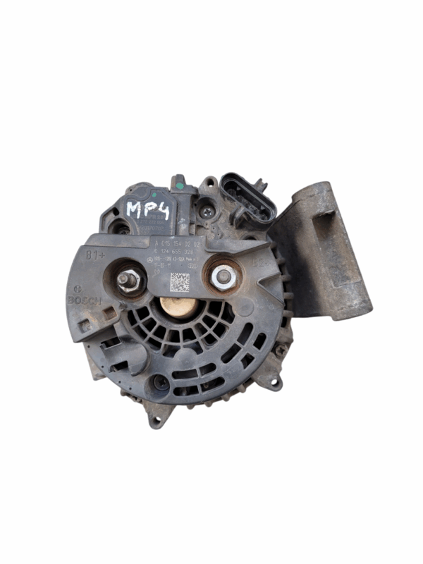 ALTERNATOR MERCEDES-BENZ Actros MP4 A0151540202 REGENEROWANY