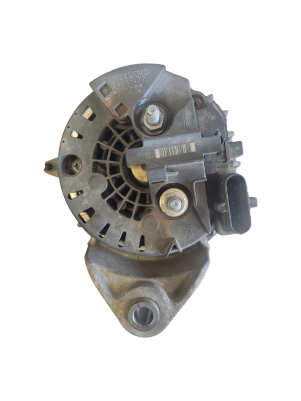 ALTERNATOR VOLVO 24V 150A FH S-3/4/ RVI DXI/C/K/T 0124655438 REGENEROWANY