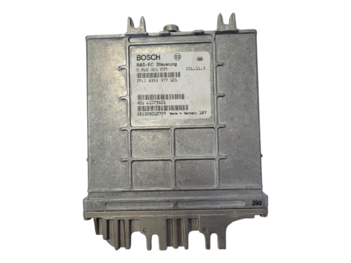 STEROWNIK SKRZYNI BIEGÓW ZF LS MAN BOSCH 0260001039