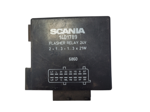 20251209_113159 Przerywacz kierunkowskazów SCANIA 1401789
