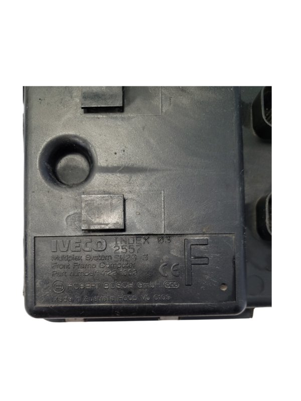 Sterownik moduł świateł  IVECO STRALIS 41221002