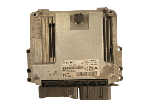 KOMPUTER STEROWNIK SILNIKA CITROEN C4 1.6HDI 0281032456