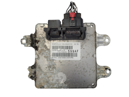 Moduł sterujący skrzyni biegów Jeep Cherokee Liberty (KJ) 04837962AA