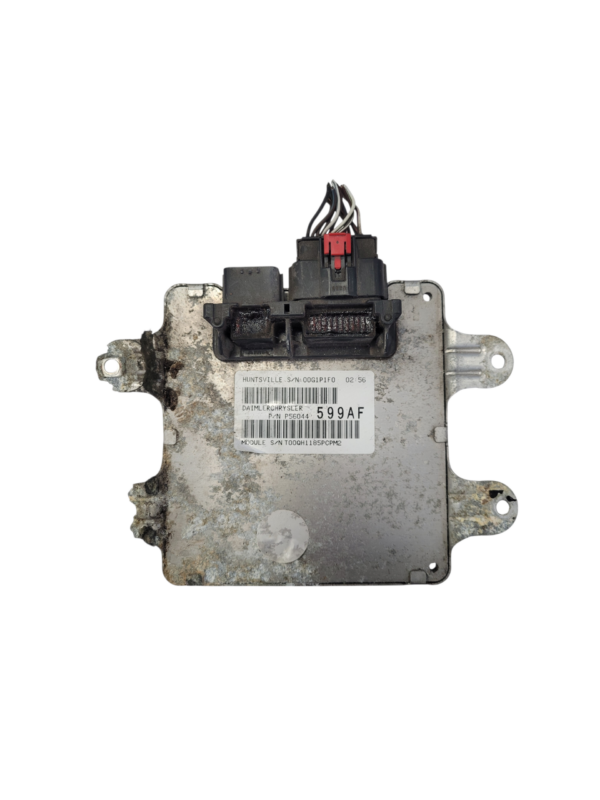 Moduł sterujący skrzyni biegów Jeep Cherokee Liberty (KJ) 04837962AA