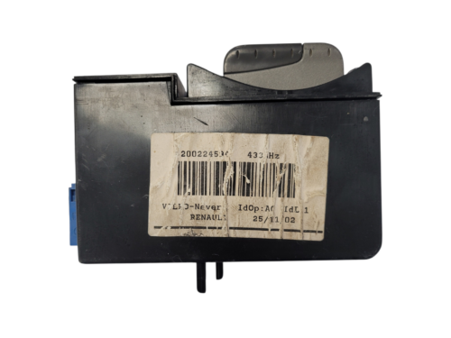 20251211_081458 CZYTNIK STACYJKI KART RENAULT LAGUNA II ESPACE IV 8200224594