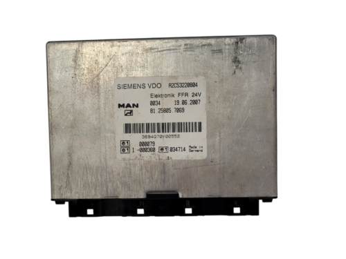 KOMPUTER STEROWNIK FFR MAN TGX TGS 81.25805.7069