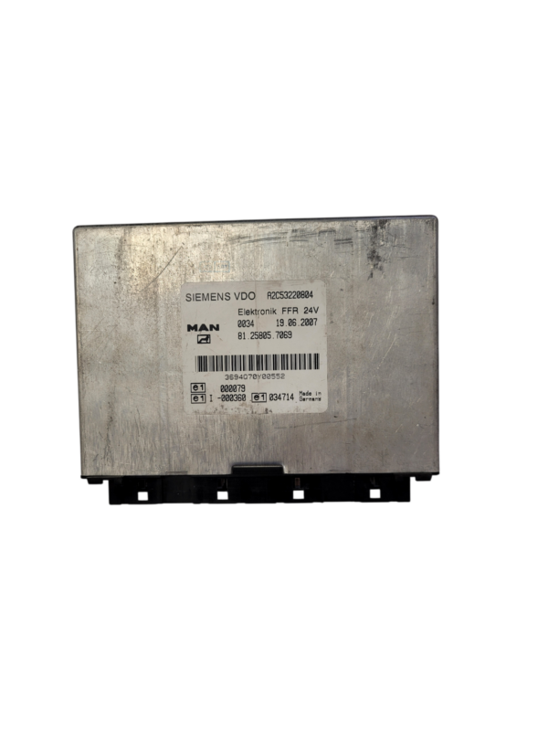 KOMPUTER STEROWNIK FFR MAN TGX TGS 81.25805.7069