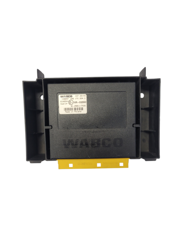 STEROWNIK WABCO ECAS 24V MAN TGX TGS EURO 6 81258117031 4461702240