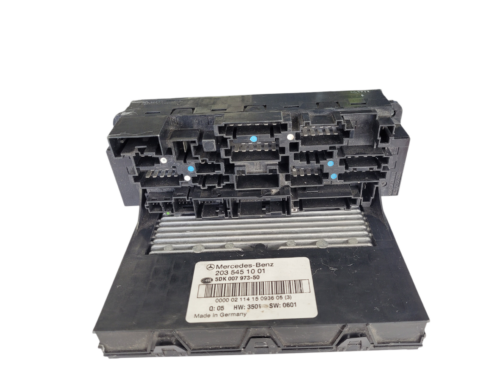 MODUŁ MERCEDES W203 2035451001 5DK 007973-50 STEROWNIK