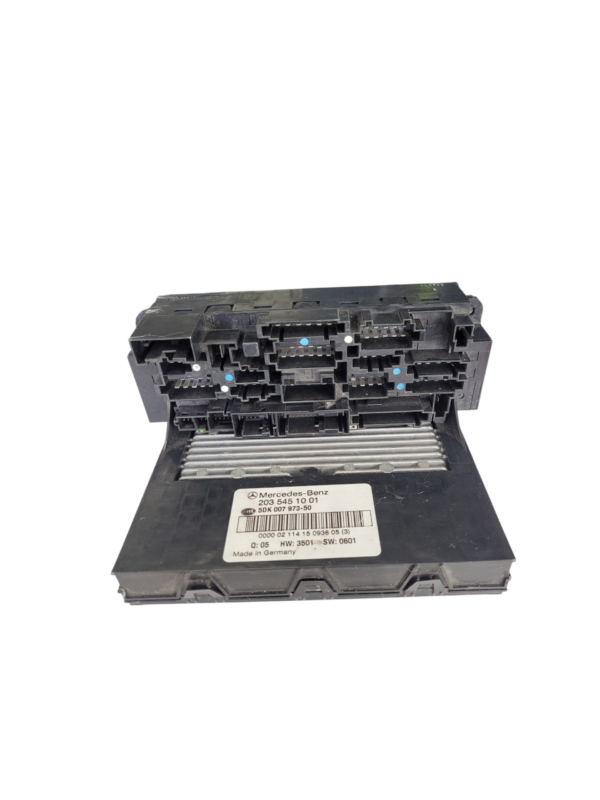 MODUŁ MERCEDES W203 2035451001 5DK 007973-50 STEROWNIK