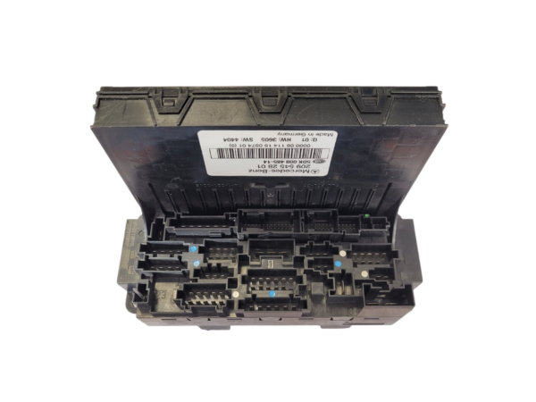 Mercedes-Benz CLK Ramka / Moduł bezpieczników CLK 220 CDI Diesel 2095452801 5DK 008 485-14