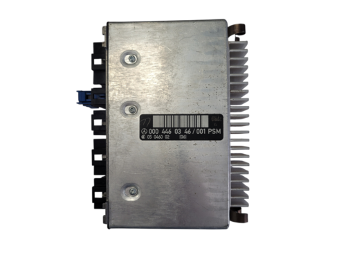 STEROWNIK KASETA PSM MODUŁ MERCEDES ATEGO 0004460346 05046002