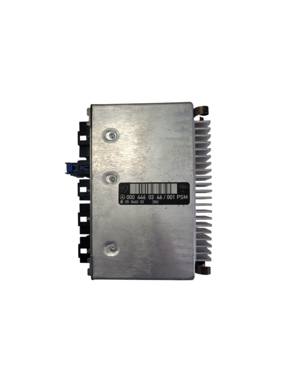STEROWNIK KASETA PSM MODUŁ MERCEDES ATEGO 0004460346 05046002