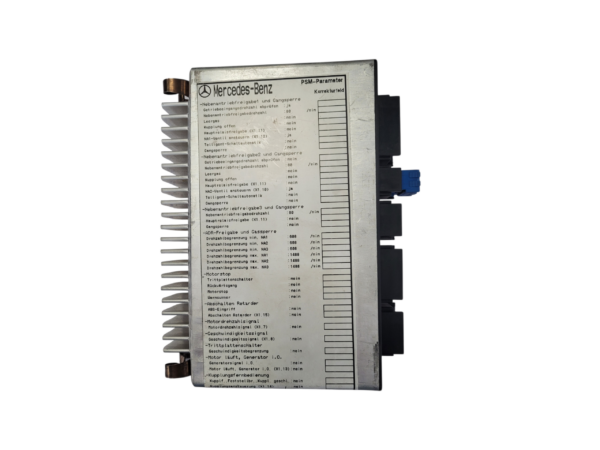 STEROWNIK KASETA PSM MODUŁ MERCEDES ATEGO 0004460346 05046002