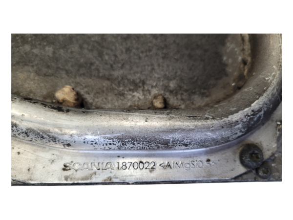 STEROWNIK SILNIKA SCANIA R DC1310 2089308 1857179 1857180