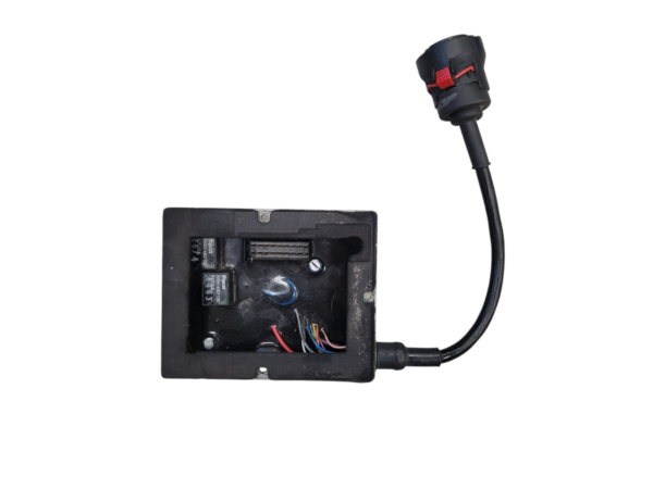 STEROWNIK OGRZEWANIA POSTOJOWEGO MAN HYDRONIC 10 EBERSPACHER 252044500007