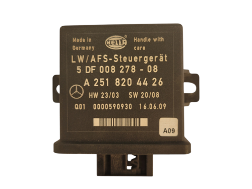 Mercedes V251 W164 Moduł Sterownik Świateł HELLA A2518204426