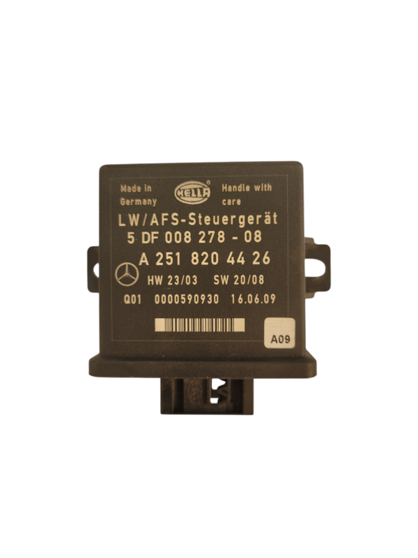 Mercedes V251 W164 Moduł Sterownik Świateł HELLA A2518204426