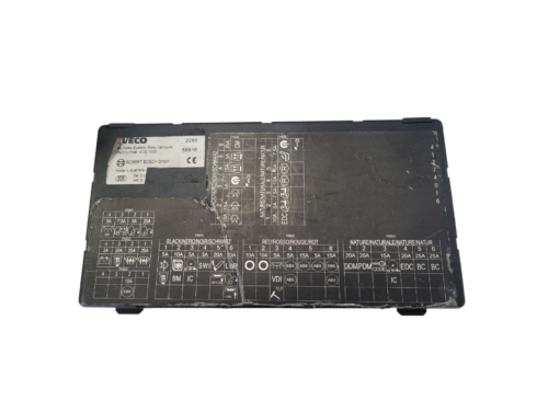 20251215_112940 41221000 IVECO STRALIS Multiplex System Body Computer