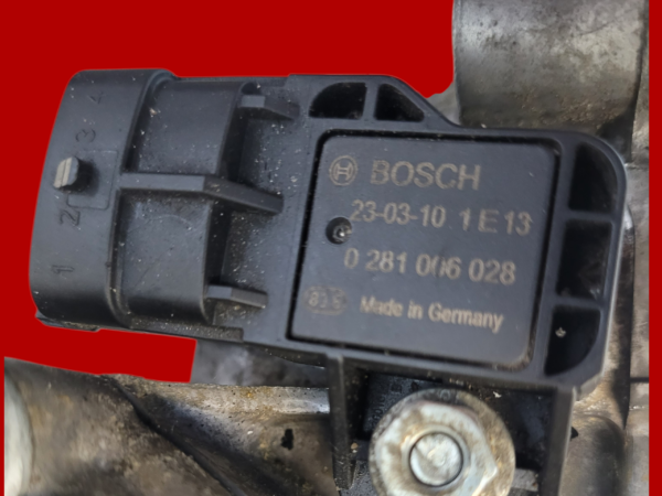 Kolektor Ssący 504335163 3.0 HPI Iveco Daily