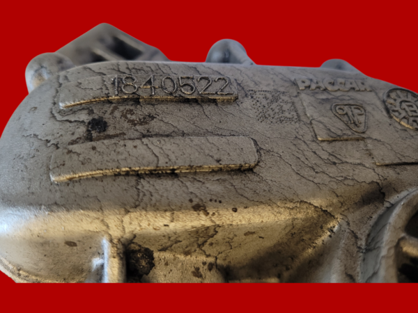 Pompa oleju DAF XF105 (01.05-) 1840522 do ciągnika siodłowego DAF XF95, XF105 (2001-2014)