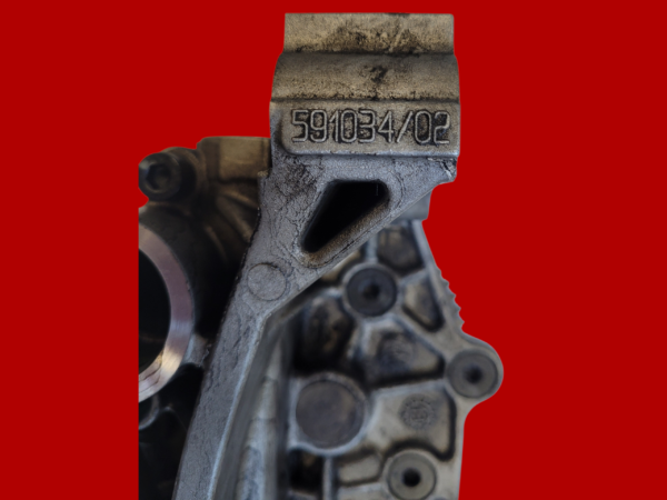 Pompa oleju DAF XF105 (01.05-) 1840522 do ciągnika siodłowego DAF XF95, XF105 (2001-2014)