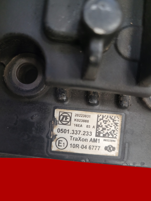 STEROWNIK ELEKTRONIKA MAN TEAXON AM1 0501.337.233