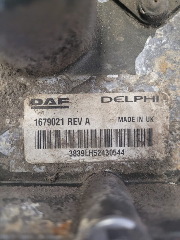 KOMPUTER STEROWNIK DAF- DELPHI 1679021 REV A