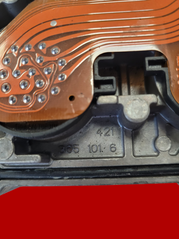 GNIAZDO SKRZYNI BIEGÓW VOLVO RENAULT I SHIFT 4213651016