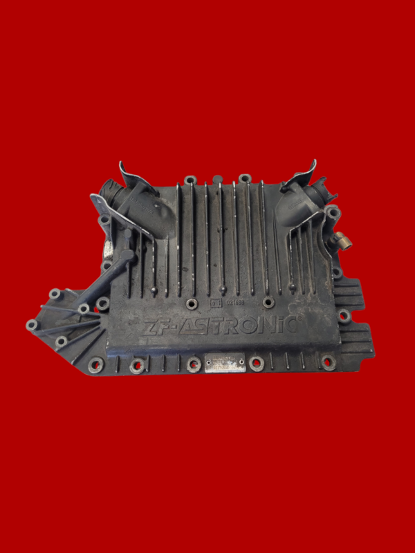 Jednostka sterująca WABCO STEROWNIK WYBIERAK SKRZYNI ZF MAN DAF ASTRONIC 4213550110