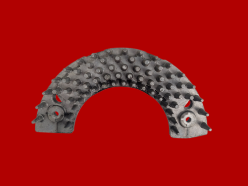 Regulator Silniczka Nagrzewnicy Volvo BEHR G7496002 JE1625-5YY0012D