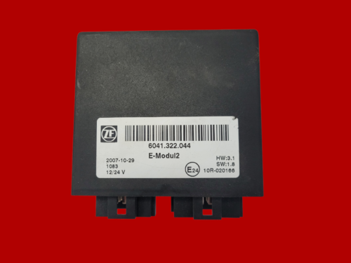 JEDNOSTKA STERUJĄCA SKRZYNI BIEGÓW ZF 6041322044, DAF XF 105