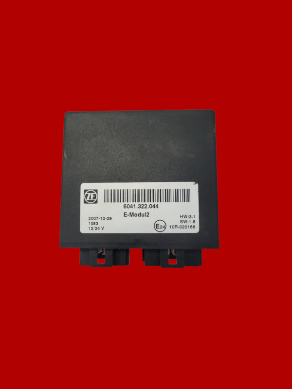 JEDNOSTKA STERUJĄCA SKRZYNI BIEGÓW ZF 6041322044, DAF XF 105