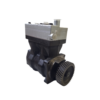 Wabco Kompresor sprężonego powietrza 2-cylindrowy 912 510 003 0