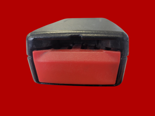 Mercedes-Benz ML W164 Klamra tylnego pasa bezpieczeństwa A1648601669