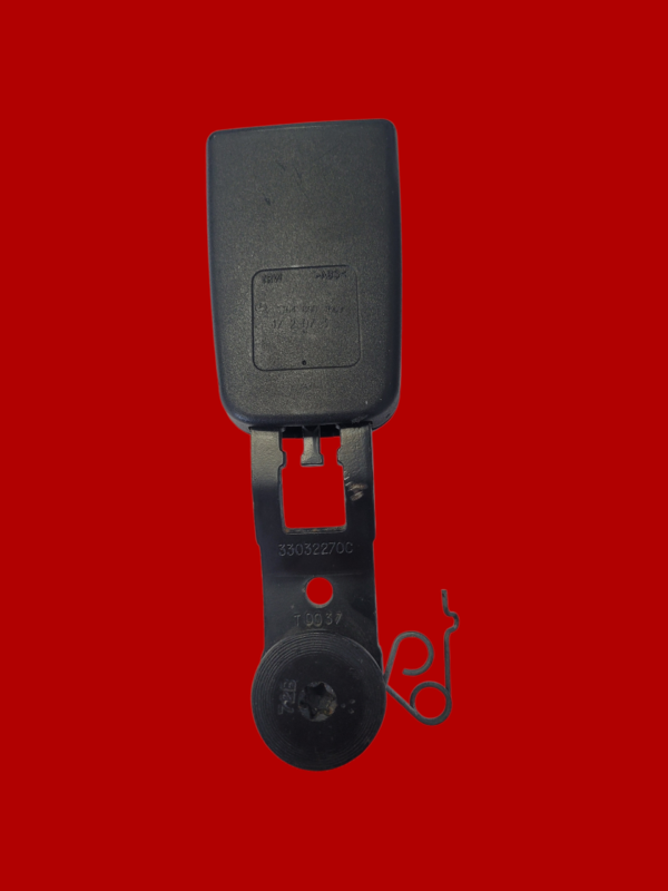 Mercedes-Benz ML W164 Klamra tylnego pasa bezpieczeństwa A1648601669