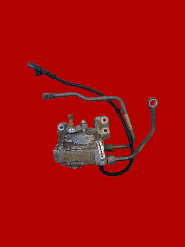 SIŁOWNIK EGR A4701500494 MERCEDES ACTROS MP4 EURO 5