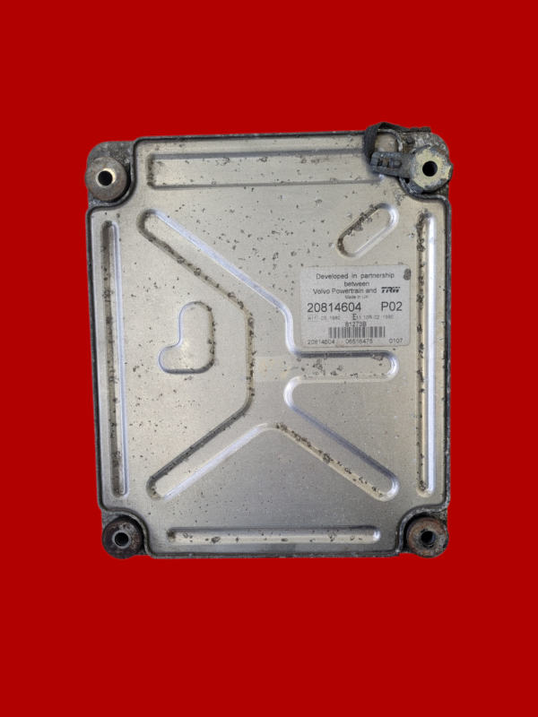 JEDNOSTKA STERUJĄCA KOMPUTER RENAULT VOLVO 20814604