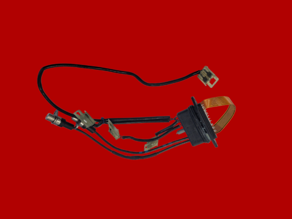 WIĄZKA PRZEWODÓW ZMIANY BIEGÓW I SHIFT RENAULT VOLVO 4213650822