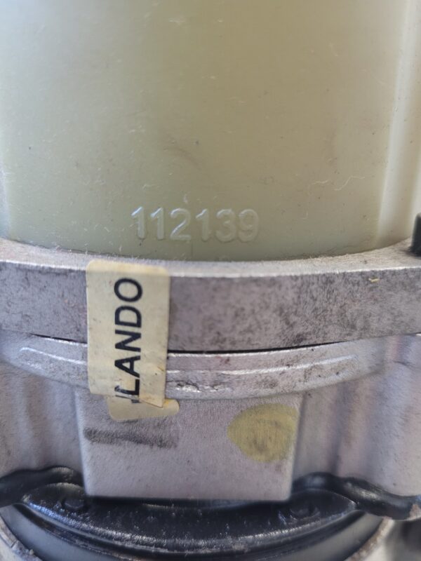 POMPA WSPOMAGANIA ELEKTRYCZNA NISSAN ALMERA N16 112139 HPI 1.5 DCI