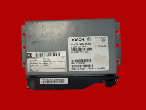 STEROWNIK MODUŁ INTARDERA DAF 105 RENAULT PREMIUM 0260001028 ZF 6009371001