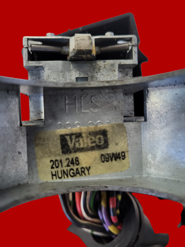 JOHNSTON CX200 C50 142A 101T PRZEŁĄCZNIK KIERUNKOWSKAZÓW 201.246