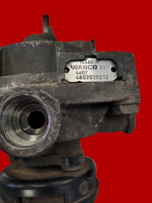 Zawór przekaźnikowy Modulator EBS Mercedes-Benz Actros DAF XF 105 Scania 4 R 4802020050 1448019