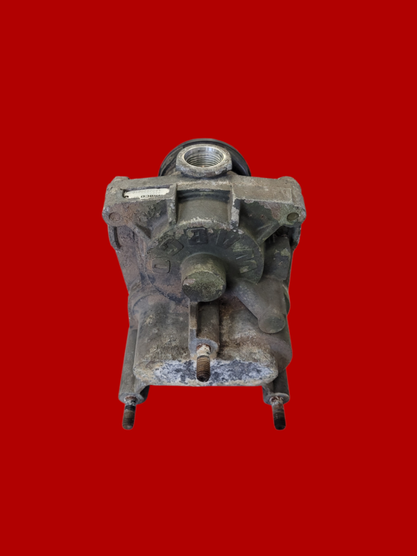 Zawór przekaźnikowy Modulator EBS Mercedes-Benz Actros DAF XF 105 Scania 4 R 4802020050 1448019