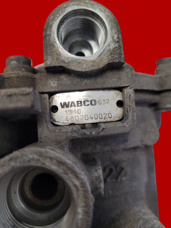 ZAWÓR HAMULCOWY EBS MODULATOR DAF 4802040020